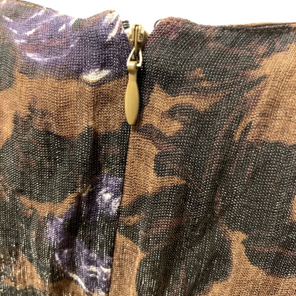 Jigsaw Winter Rose Prairie Dress - size 12 NEW - Picture 4 of 8